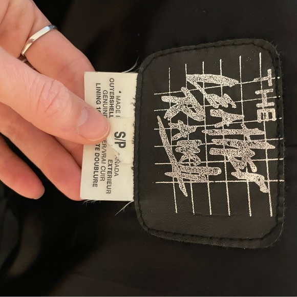 Leather jacket - Picture 4 of 4